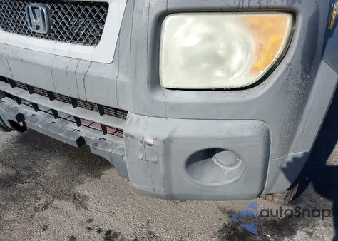 2005 Honda Element Ex from USA, damaged, VIN 5J6YH186X5L000985